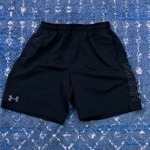 Under Armor Mens Training Shorts